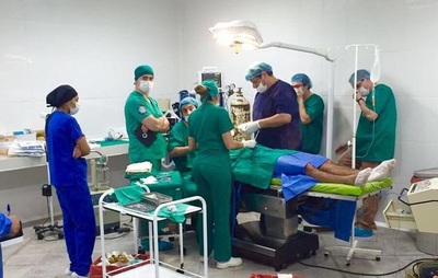 Ñemyatyró: esta semana inicia captación de pacientes en Caaguazú