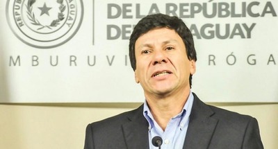 Harms dice que “reforma” es para inhabilitar a Santi