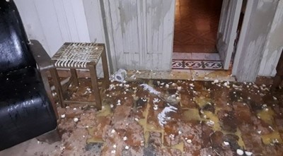 ¿Escrache a Milda Rivarola?, no, fue puro salvajismo