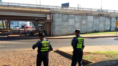 Comuna dice que Patrulla Caminera no puede realizar controles en CDE