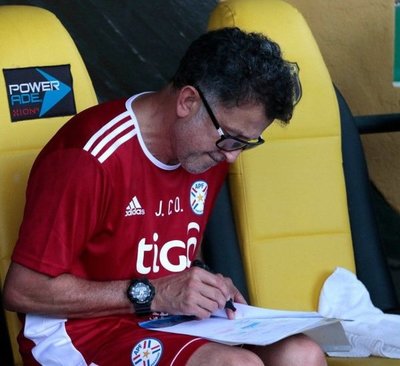 “Fue una bofetada” lo de Osorio dice Osvaldito