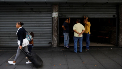 Apagón: Maduro suspendió las actividades en el país