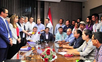 Gobierno y CNI lograron anoche un acuerdo y suspenderán movilización