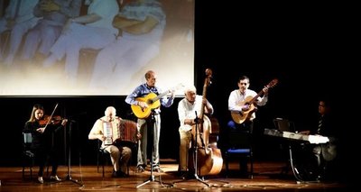 Homenaje a Caio Scavone