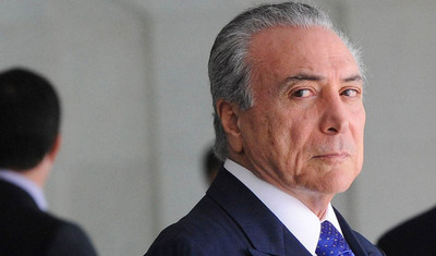 Brasil: Fiscalía pide dos nuevos juicios contra Temer