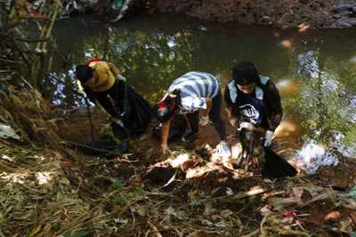 #Basurachallenge llega a Capiatá