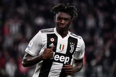 Kean ofrece el triunfo a la Juventus