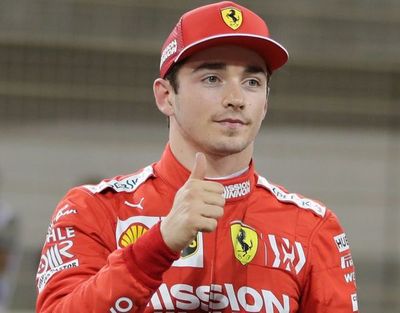 Leclerc firma en Baréin primera pole