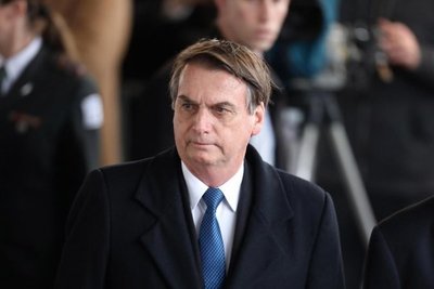 El Brasil de Bolsonaro, dividido en torno a aniversario de golpe militar