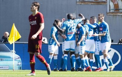 Nápoles consolida su segundo puesto