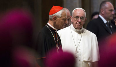El papa admite que se equivocó al decir que feminismo es machismo con faldas
