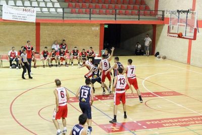 Basquet: En final electrizante Pilar se quedó con la copa de campeón
