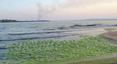 Estudian solución definitiva para salvar lago Ypacaraí