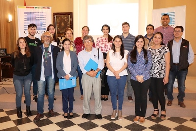 Conacyt realizó difusión de dos proyectos de investigación con periodistas