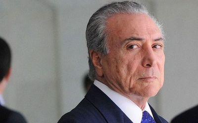Michel Temer pensó suicidarse el día en que fue arrestado por corrupción