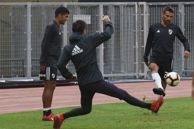 Juega el campeón