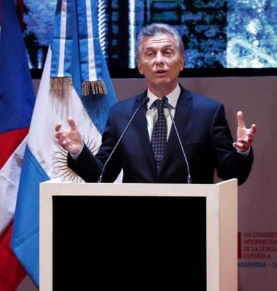 Argentina pide al FMI dispensa para no presentar informe