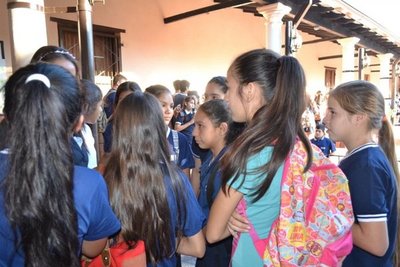 Sin docentes en varias instituciones de San Juan