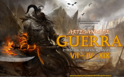 Festival medieval y fantástico en San Lorenzo