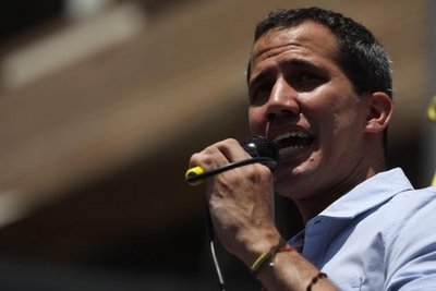 Guaidó arranca “fase definitiva” para sacar a Maduro
