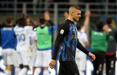 Icardi se atasca en San Siro