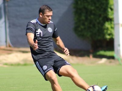 Olimpia prepara el esquema para medir a Godoy Cruz