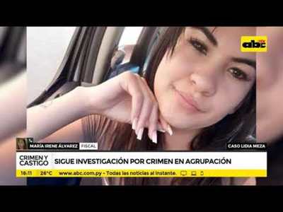 Sigue investigación por crimen en agrupación