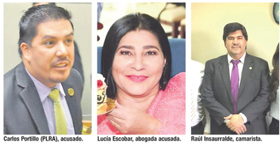 Tribunal rechaza chicanas presentadas por Portillo