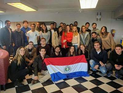 Estudiantes paraguayos de Harvard organizan primera conferencia sobre Paraguay