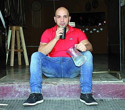 Gustavo Corvalan defiende a los putos de la sociedad "acaso los gay no tienen derecho al trabajo"?