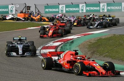 La F1 celebra sus 1.000 grandes premios