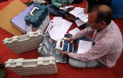900 millones de indios están convocados a las mayores elecciones del mundo