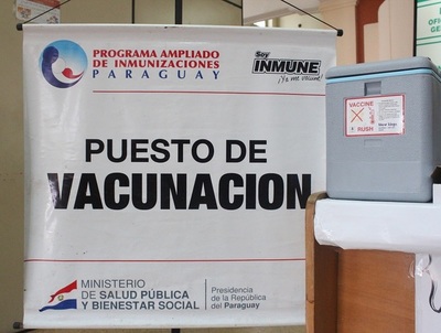 Vacunas contra influenza disponibles en hospitales del país