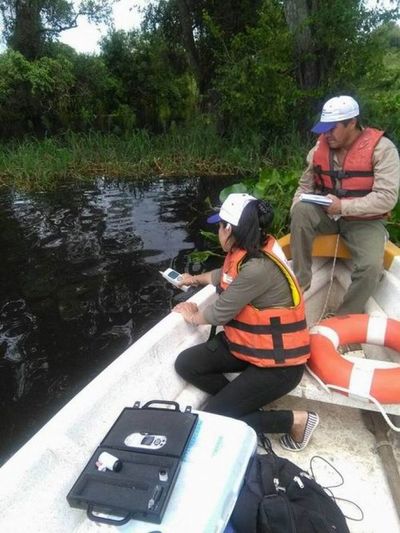 Informe confirma que análisis no detectó químicos en río Paraguay