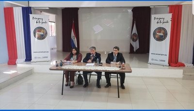 Estado toma posesión de tres establecimiento del narcotraficante "Cabeza Branca"