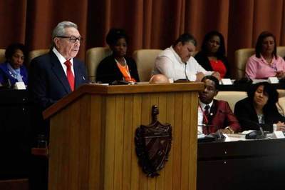 Castro pidió a los cubanos que se preparen para tiempos económicos difíciles