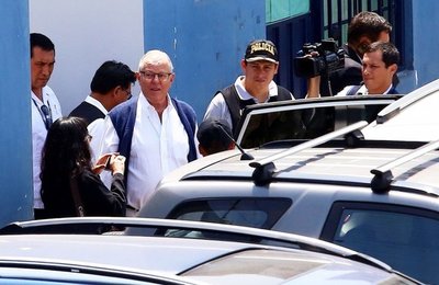 Otro expresidente detenido por corrupción en la región