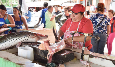 Senacsa realizará controles a pescaderías para garantizar productos frescos