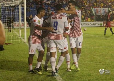 San Lorenzo busca recuperarse