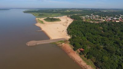 Suscriben convenio para culminación de costanera en Saltos del Guairá