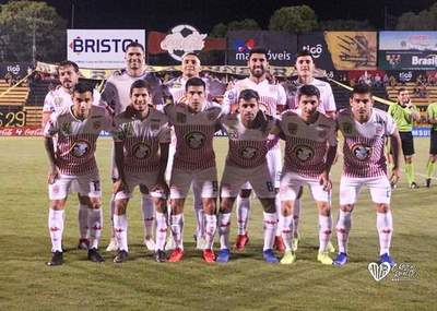 Rayadito: Recibe al Luque en el Gunther renovado