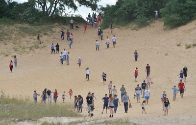 EBY habilita circuitos turísticos para esta Semana Santa