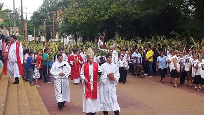 Semana Santa en la Catedral de San Lorenzo