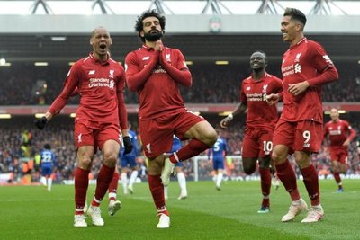 Liverpool derrota al Chelsea y al pasado