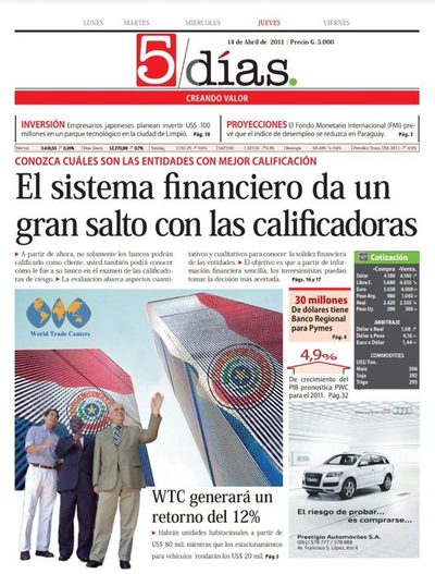 Propuesta disruptiva en el mercado