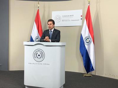 Anuncian suspensión de elecciones directas para representantes del Parlasur