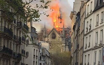 Historia de la Catedral de Notre–Dame
