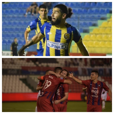 Cerro por seguir al acecho. Capiatá por la recuperación