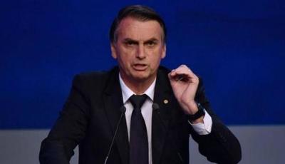 Bolsonaro oficializa salida de Brasil de la Unasur