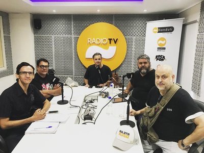 ¿Payo presidente? "No, un presidente no manda ni por sus testículos"